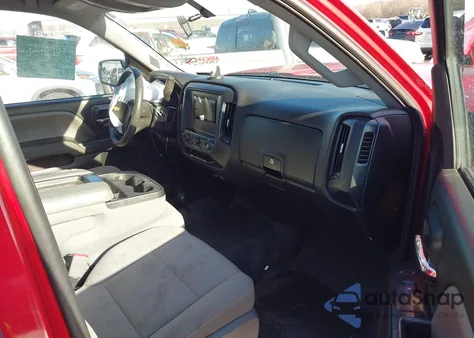 2014 Chevrolet Silverado 1500 Work Truck 1Wt z USA, uszkodzony, nr VIN 1GCVKPEH7EZ379945